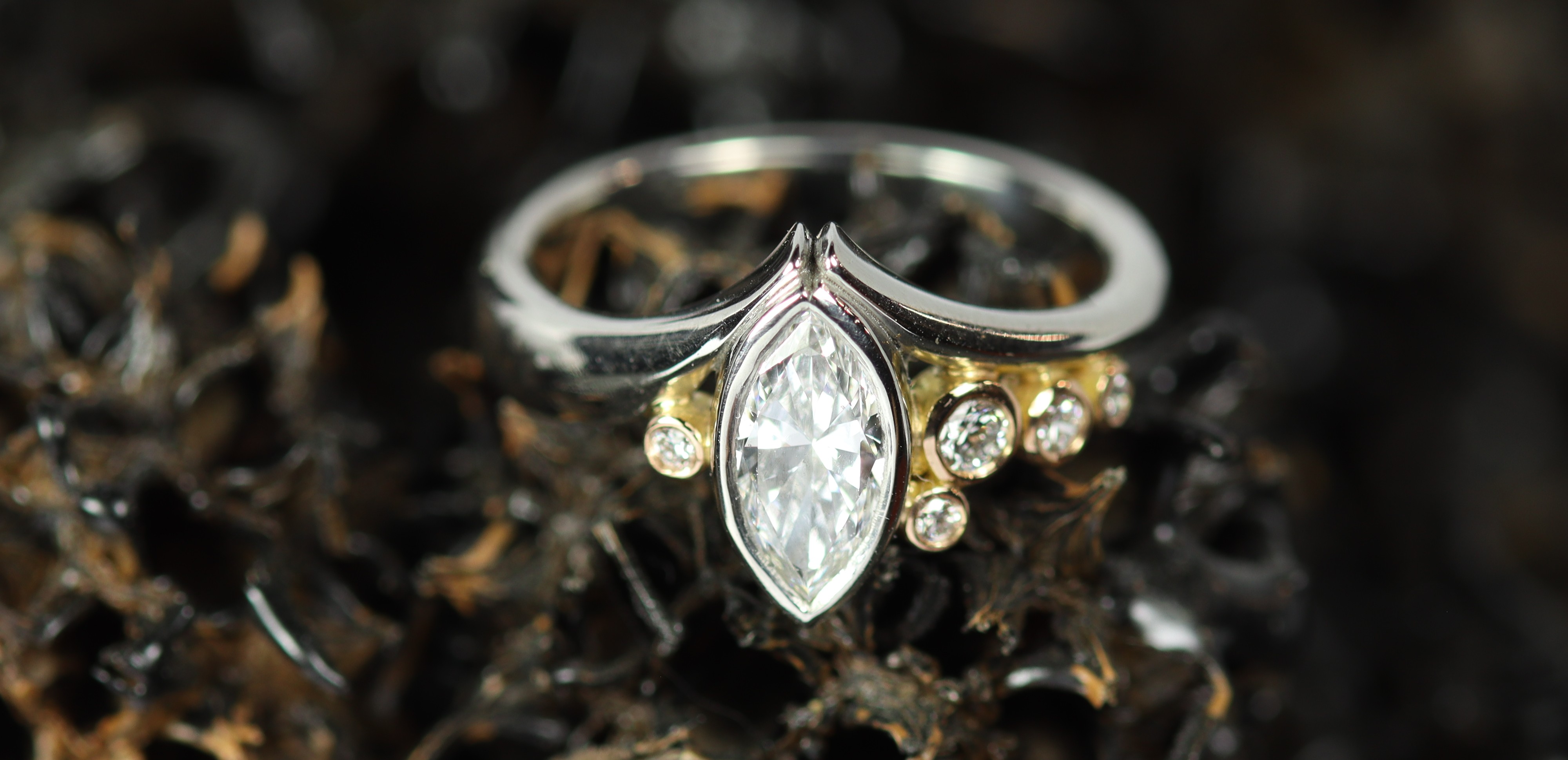 Bespoke Engagement Rings